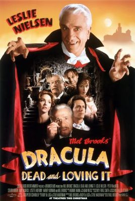 Dracula: Dead and Loving It movie poster (1995) mouse pad