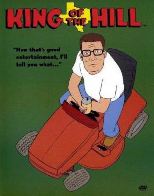 King of the Hill movie poster (1997) mouse pad