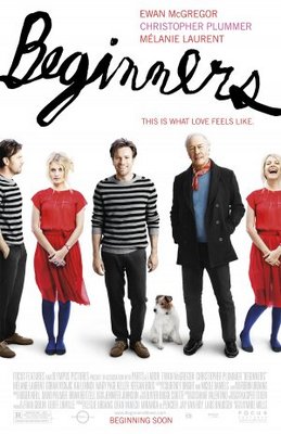 Beginners movie poster (2010) mug
