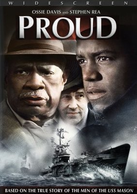 Proud movie poster (2004) Mouse Pad MOV_fa9cd818