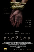 The Package movie poster (2015) Longsleeve T-shirt #1300494