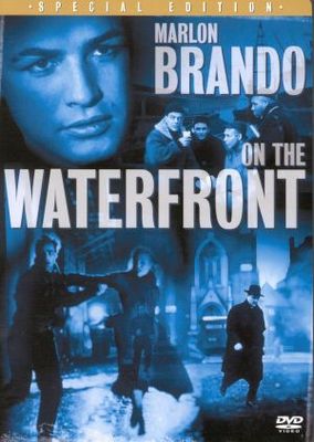 On the Waterfront movie poster (1954) t-shirt