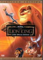 The Lion King movie poster (1994) hoodie #637809