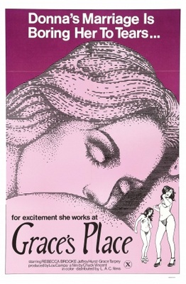 Grace's Place movie poster (1973) Poster MOV_fab04604