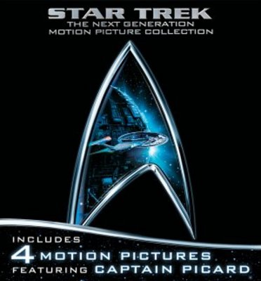 Star Trek: Nemesis movie poster (2002) Poster MOV_fab09b77