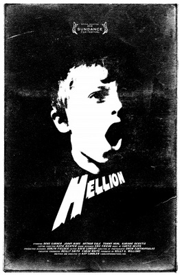 Hellion movie poster (2012) Stickers MOV_fab2383c
