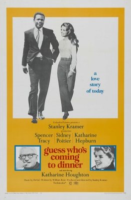 Guess Who's Coming to Dinner movie poster (1967) poster