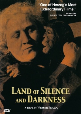 Land des Schweigens und der Dunkelheit movie poster (1971) Mouse Pad MOV_fab57e38