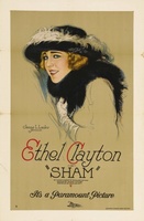 Sham movie poster (1921) Mouse Pad MOV_fabc6761