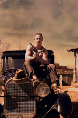Lawless movie poster (2012) Stickers MOV_fabcf7fe