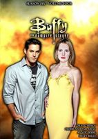 Buffy the Vampire Slayer movie poster (1997) Mouse Pad MOV_fac17855