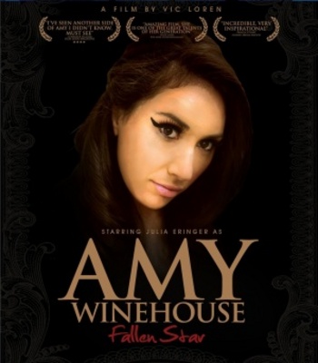 Amy Winehouse: Fallen Star movie poster (2012) Mouse Pad MOV_fac3a689