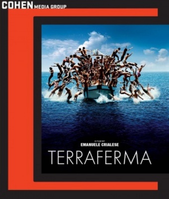 Terraferma movie poster (2011) metal framed poster
