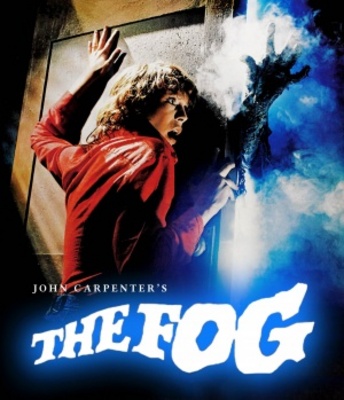 The Fog movie poster (1980) metal framed poster