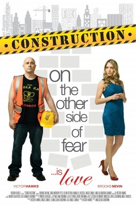 Construction movie poster (2013) Poster MOV_facdf401