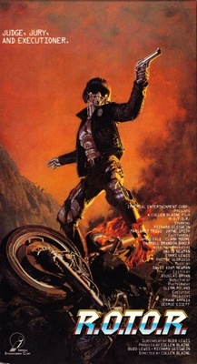 R.O.T.O.R. movie poster (1989) Poster MOV_fad009ba