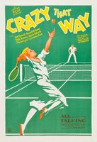 Crazy That Way movie poster (1930) Tank Top #666489