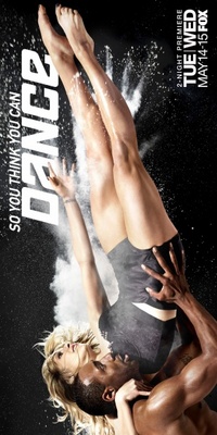 So You Think You Can Dance movie poster (2005) canvas poster
