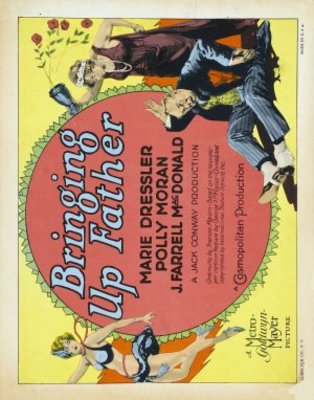 Bringing Up Father movie poster (1928) Poster MOV_faf47206