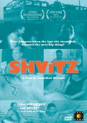 The Shvitz movie poster (1993) Mouse Pad MOV_faf496a3
