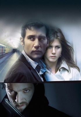 Derailed movie poster (2005) Poster MOV_faf4d9ad
