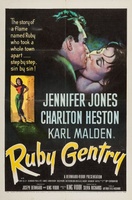 Ruby Gentry movie poster (1952) Longsleeve T-shirt #1199804