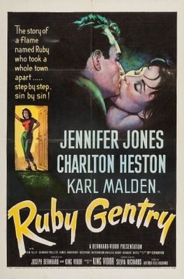 Ruby Gentry movie poster (1952) Longsleeve T-shirt