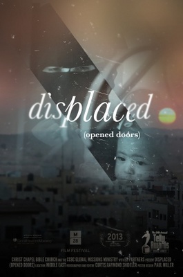 Displaced (Opened Doors) movie poster (2013) Poster MOV_fafe65ab