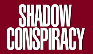 Shadow Conspiracy movie poster (1997) t-shirt