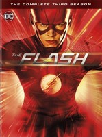The Flash movie poster (2014) Mouse Pad MOV_favclpcs