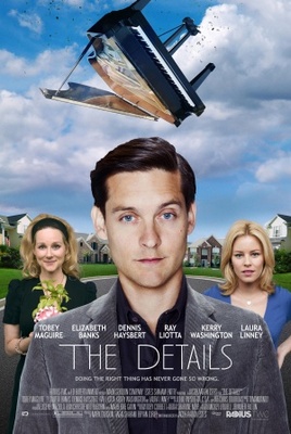The Details movie poster (2011) poster with hanger