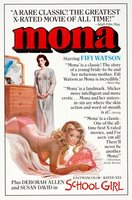 Mona: The Virgin Nymph movie poster (1970) hoodie #629989