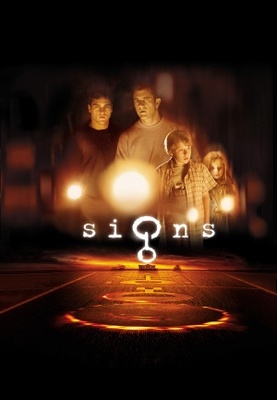 Signs movie poster (2002) Poster MOV_fb0c5a59