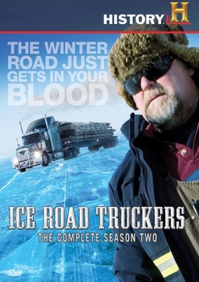 Ice Road Truckers movie poster (2007) sweatshirt