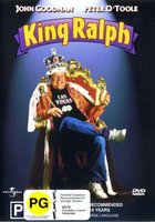 King Ralph movie poster (1991) Tank Top #630549