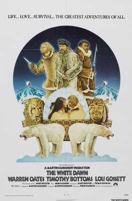 The White Dawn movie poster (1974) Poster MOV_fb198081