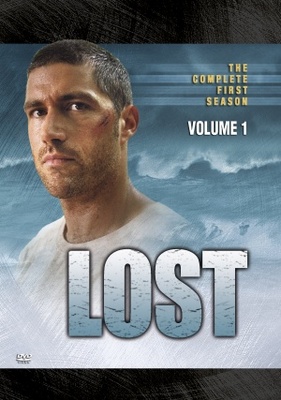 Lost movie poster (2004) Tank Top