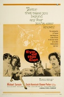 Eye of the Cat movie poster (1969) hoodie #783042