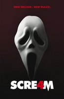 Scream 4 movie poster (2011) Tank Top #707476