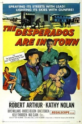 The Desperados Are in Town movie poster (1956) tote bag #MOV_fb1f83d8