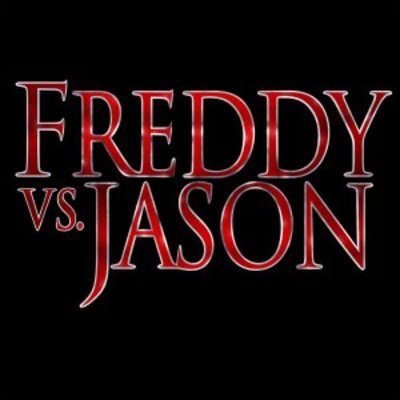 Freddy vs. Jason movie poster (2003) t-shirt