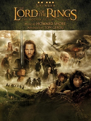 The Lord of the Rings: The Return of the King movie poster (2003) Poster MOV_fb23353a