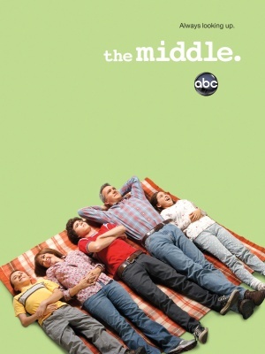 The Middle movie poster (2009) Poster MOV_fb27c7c2