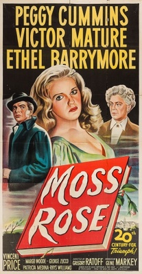 Moss Rose movie poster (1947) Mouse Pad MOV_fb29a8ff