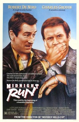 Midnight Run movie poster (1988) Poster MOV_fb2aa044