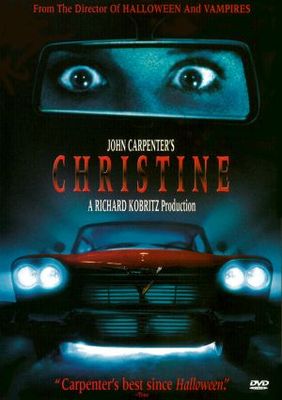 Christine movie poster (1983) puzzle MOV_fb2ba23c
