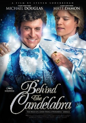 Behind the Candelabra movie poster (2013) Poster MOV_fb3523ae