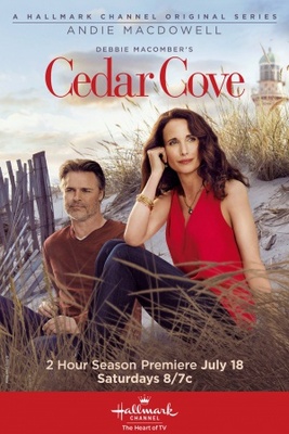 Cedar Cove movie poster (2013) metal framed poster