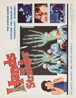 Hands of a Stranger movie poster (1962) hoodie #1247157
