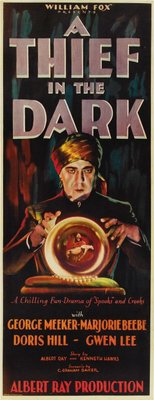 Thief in the Dark movie poster (1928) Mouse Pad MOV_fb41462e
